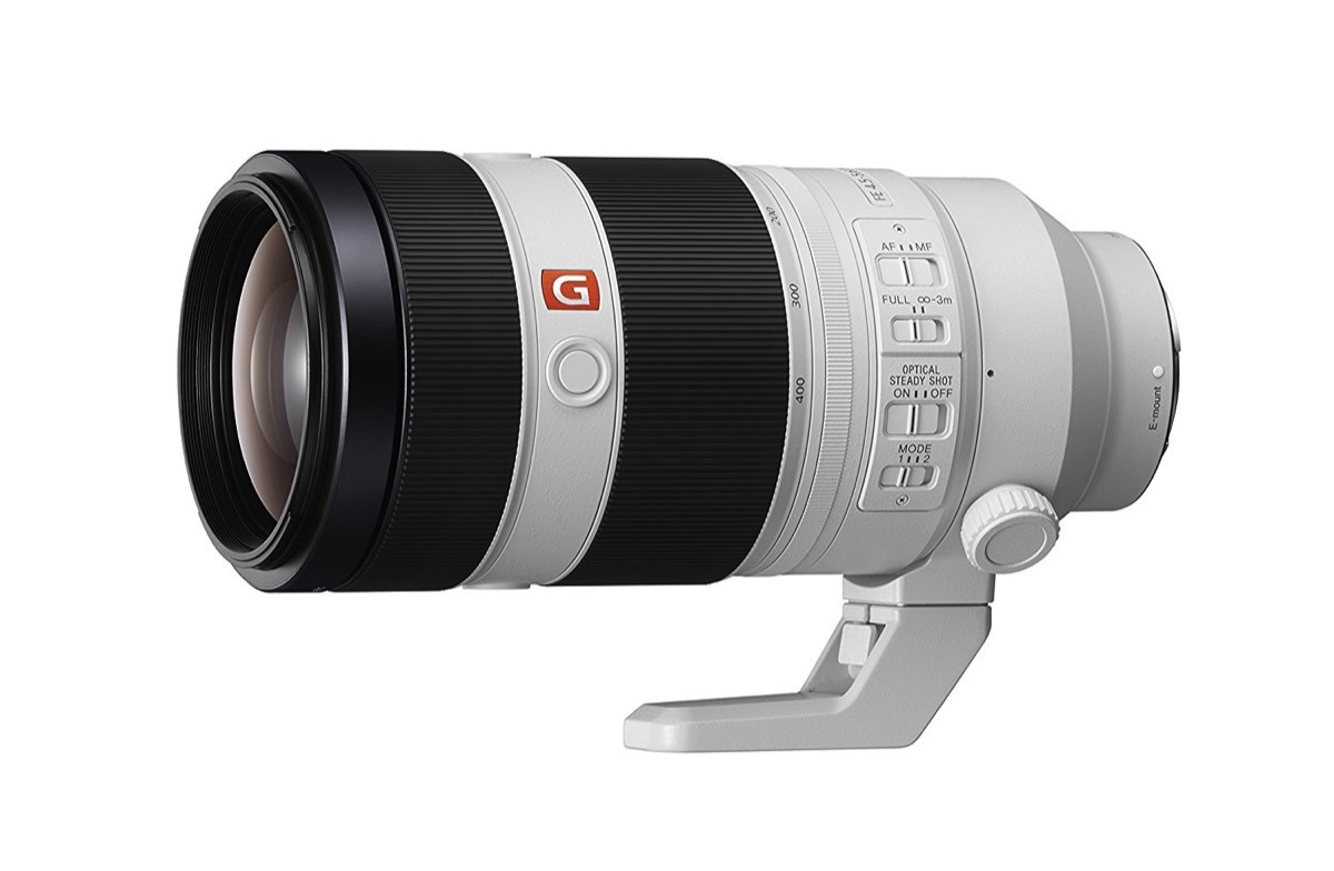 Telephoto Lens